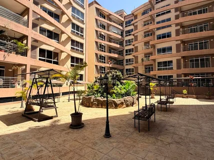4-bedroom Apartment for rent in General Mathenge, Westlands