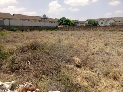 Land for sale in Syokimau, Machakos County