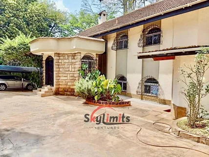 4-bedroom House for sale in Thigiri, Westlands