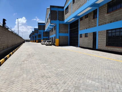 Warehouse for rent in Mombasa Road, Nairobi