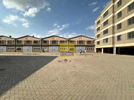 Warehouse for rent in Syokimau, Machakos County