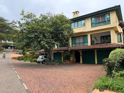 3-bedroom Townhouse for rent in Kyuna, Westlands