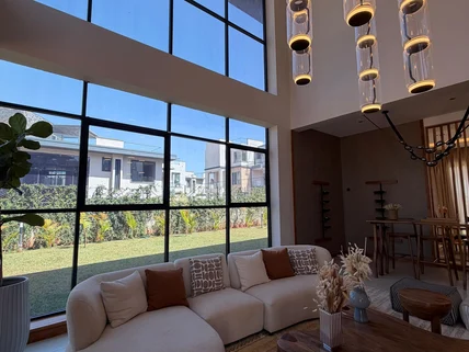 4-bedroom Villa for rent in Loresho, Westlands