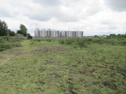 Land for sale in Syokimau, Machakos County