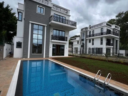 5-bedroom Townhouse for rent in Lavington, Nairobi