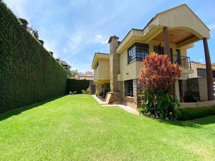 5-bedroom Villa for sale in Spring Valley, Westlands