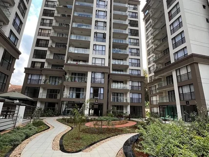 3-bedroom Apartment for rent in Riverside, Westlands