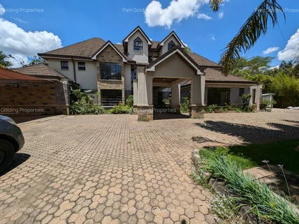 5-bedroom Villa for rent in Runda, Westlands
