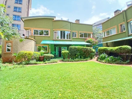 4-bedroom Townhouse for rent in Riverside, Westlands