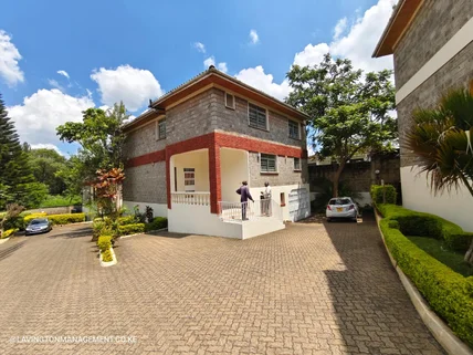 4-bedroom Townhouse for sale in Lavington, Nairobi