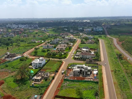 Residential Land for sale in Tatu City, Ruiru