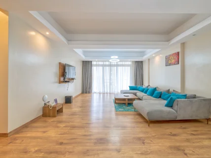 3-bedroom Apartment for rent in Kileleshwa, Nairobi