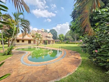 5-bedroom House for sale in Runda, Westlands