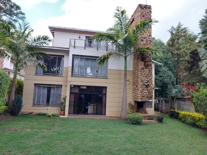 5-bedroom Townhouse for sale in Lavington, Nairobi