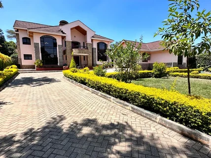 4-bedroom House for rent in Karen, Nairobi