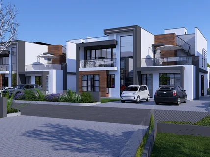 5-bedroom Townhouse for sale in Ruiru, Kiambu County