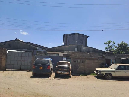 Warehouse for sale in Nakuru, Nakuru County