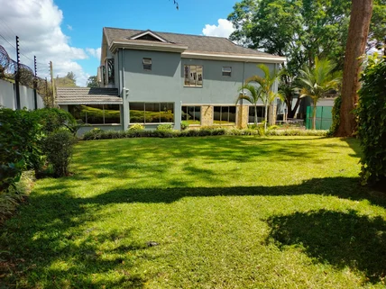 5-bedroom Townhouse for rent in Spring Valley, Westlands