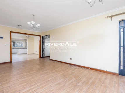 4-bedroom Apartment for rent in Parklands, Westlands