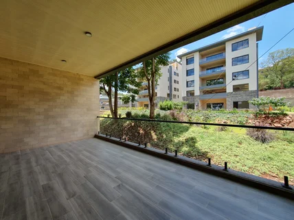 4-bedroom Apartment for rent in Spring Valley, Westlands