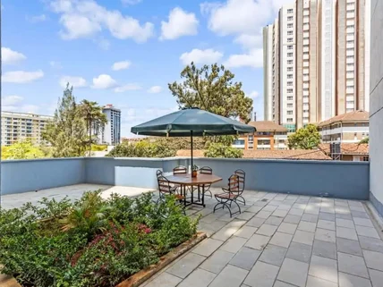 2-bedroom Apartment for rent in Hurlingham, Nairobi