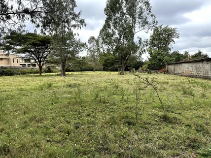Land for sale in Karen, Nairobi