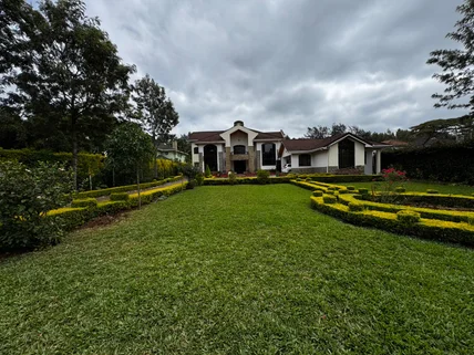 4-bedroom Villa for rent in Karen, Nairobi