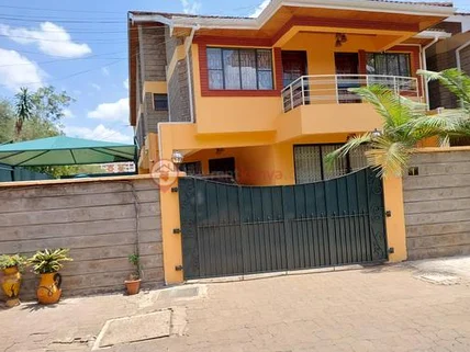 5-bedroom Villa for sale in Lavington, Nairobi
