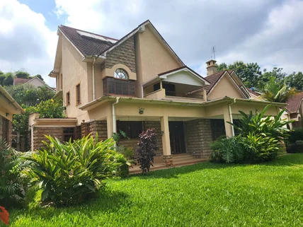5-bedroom Townhouse for rent in Rosslyn, Westlands