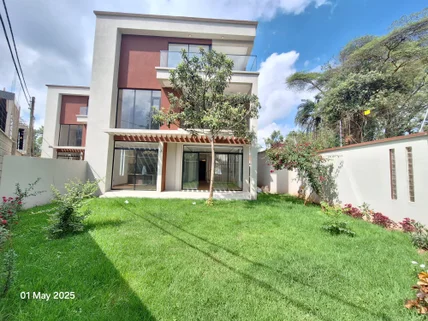 5-bedroom Townhouse for rent in Lavington, Nairobi
