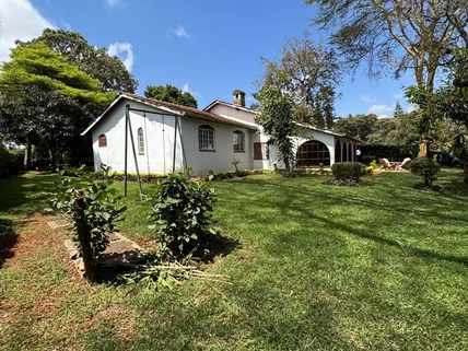 4-bedroom House for sale in Loresho, Westlands