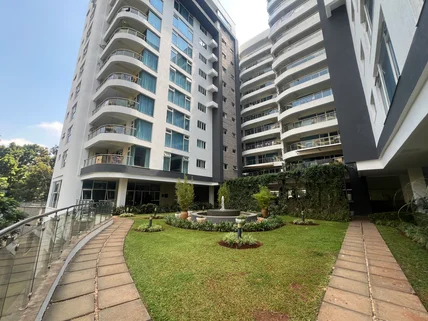 3-bedroom Apartment for rent in Riverside, Westlands