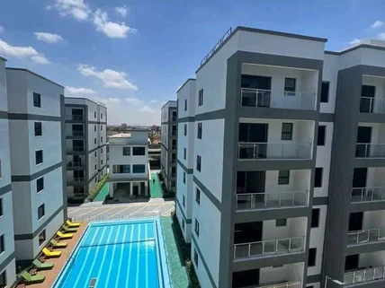 2-bedroom Apartment for rent in Syokimau, Machakos County