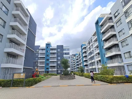 3-bedroom Apartment for rent in Syokimau, Machakos County