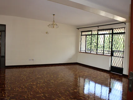 4-bedroom Apartment for rent in Kilimani, Nairobi