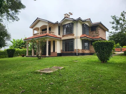 5-bedroom Townhouse for rent in Rosslyn, Westlands