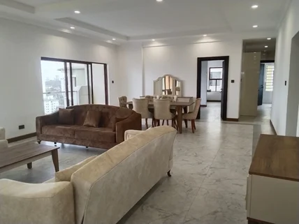 3-bedroom Apartment for rent in Kileleshwa, Nairobi