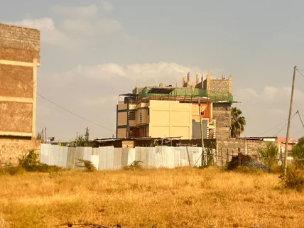 Land for sale in Machakos County