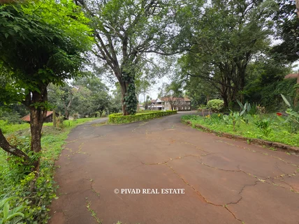 Land for sale in Muthaiga, Nairobi