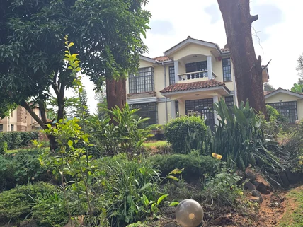 4-bedroom Townhouse for sale in Rosslyn, Westlands
