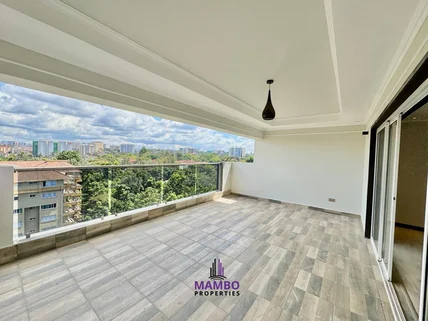 3-bedroom Apartment for rent in Riverside, Westlands
