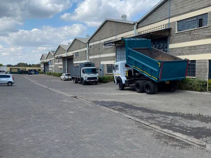 Warehouse for rent in Athi River, Machakos County