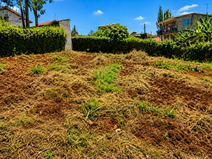 Land for sale in Kinoo, Kikuyu