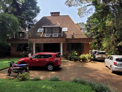 4-bedroom House for rent in Muthaiga, Nairobi