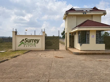Land for sale in Kenyatta Road, Kiambu County