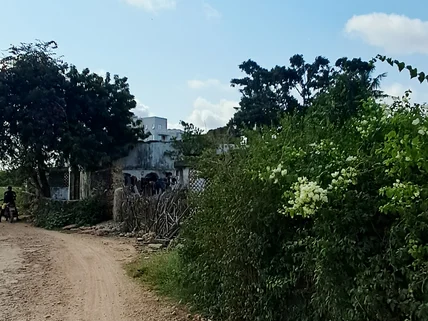 Land for sale in Shanzu, Mombasa