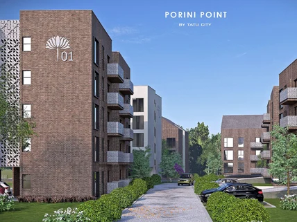 2-bedroom Apartment for sale in Tatu City, Ruiru