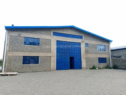 Commercial Property for sale in Mlolongo, Machakos County