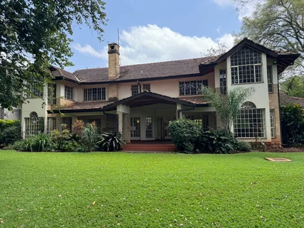 5-bedroom Townhouse for rent in Rosslyn, Westlands