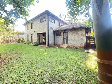 4-bedroom Townhouse for rent in Spring Valley, Westlands